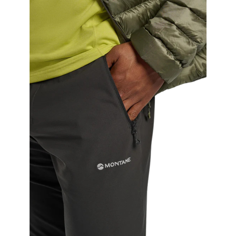 Vyriškos kelnės Montane Tenacity Pants Reg Leg Vyriškos kelnės Montane Tenacity Pants Reg Leg