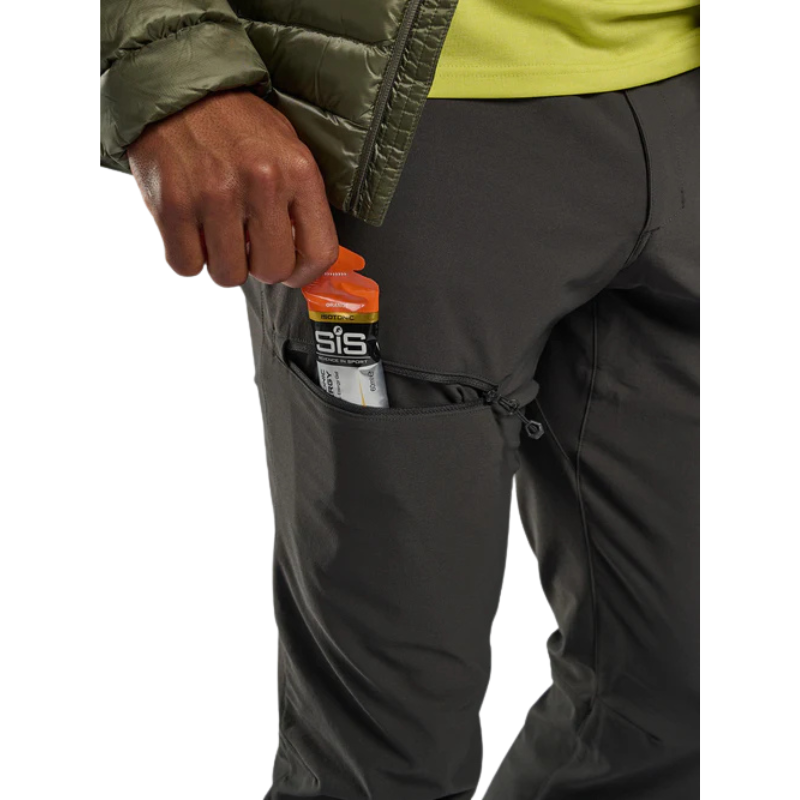 Vyriškos kelnės Montane Tenacity Pants Reg Leg Vyriškos kelnės Montane Tenacity Pants Reg Leg