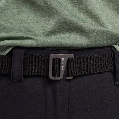Moteriškos kelnės Montane F Terra Stretch Lite Pants Reg Leg