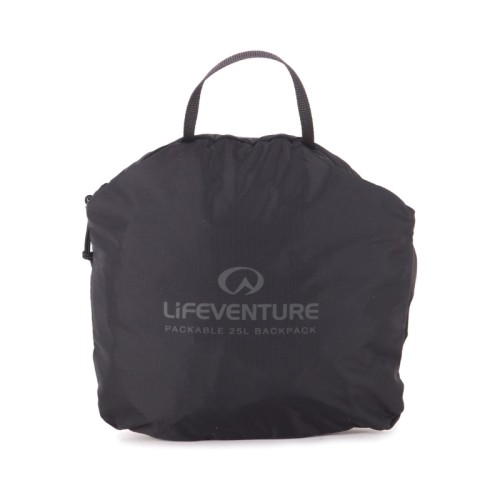 Susipakuojanti kuprinė Lifeventure Packable Backpack 25L Susipakuojanti kuprinė Lifeventure Packable Backpack 25L