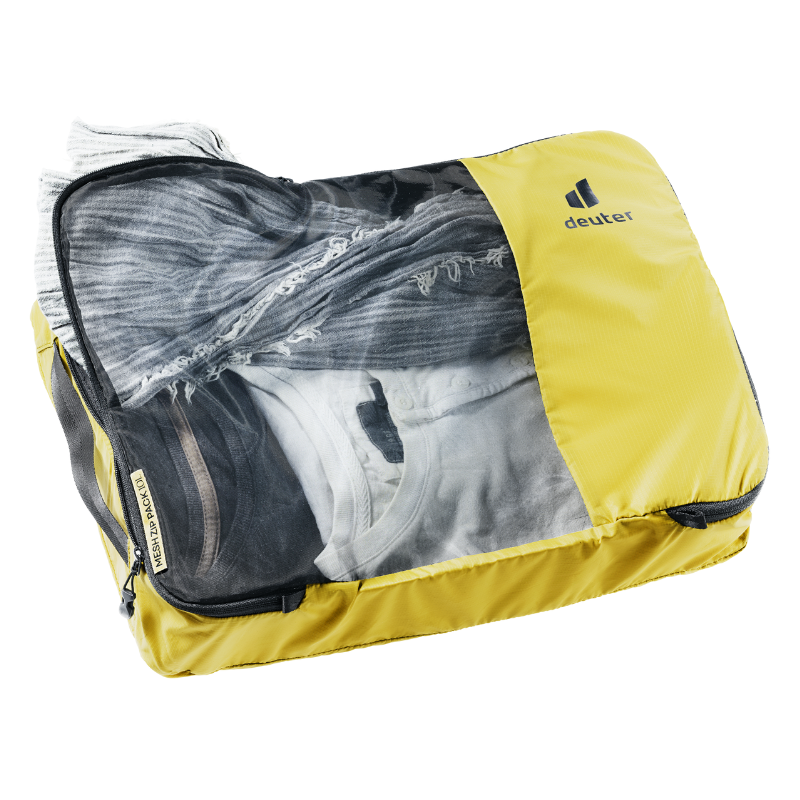 Daiktų pakavimo maišas Deuter Mesh Zip Pack 10 Daiktų pakavimo maišas Deuter Mesh Zip Pack 10