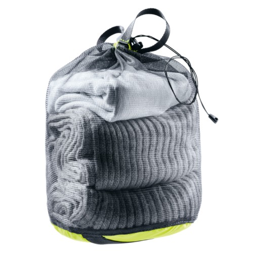 Tinklinis daiktų pakavimo maišas Deuter Mesh Sack 3