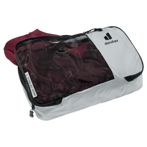Daiktų pakavimo maišas Deuter Mesh Zip Pack 3