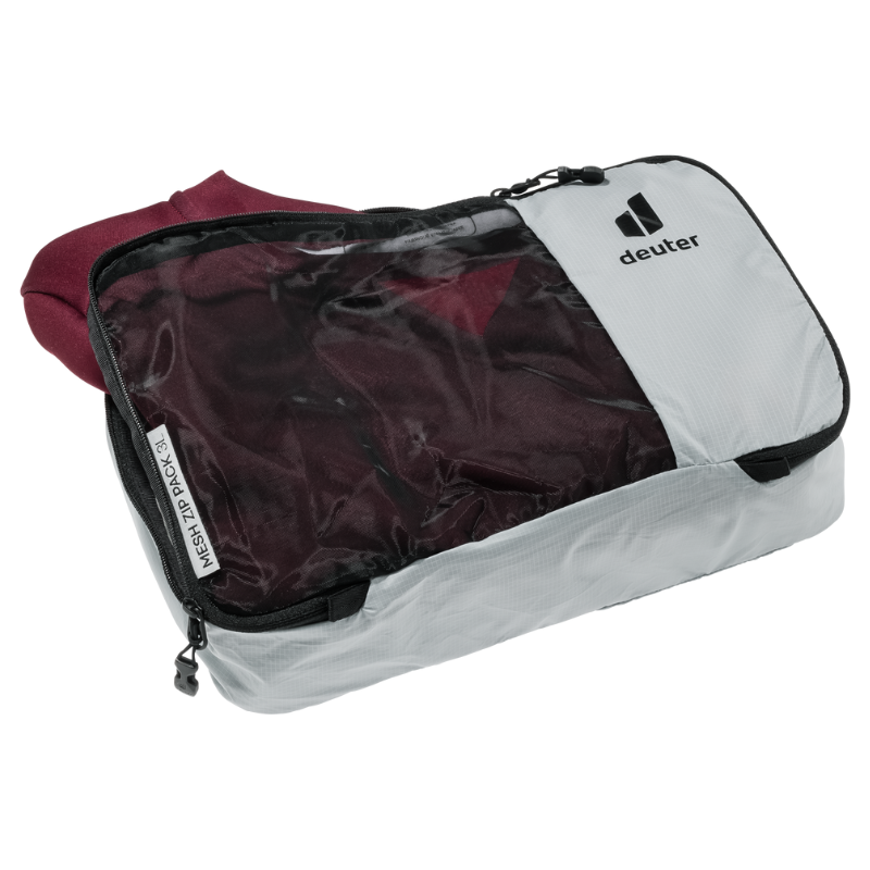 Daiktų pakavimo maišas Deuter Mesh Zip Pack 3