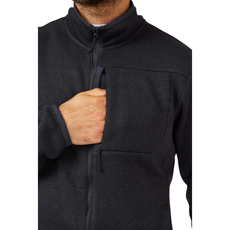 Vyriškas džemperis Rab Ryvoan Jacket