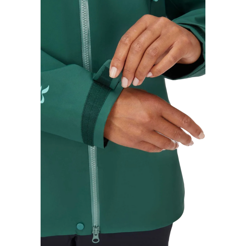 Moteriška striukė Rab Kangri GTX Jacket Moteriška striukė Rab Kangri GTX Jacket