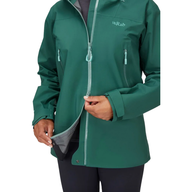 Moteriška striukė Rab Kangri GTX Jacket Moteriška striukė Rab Kangri GTX Jacket