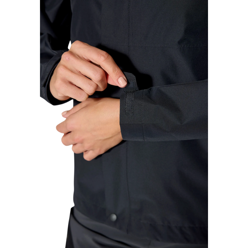 Moteriška striukė nuo lietaus Rab Downpour Eco Jacket Moteriška striukė nuo lietaus Rab Downpour Eco Jacket