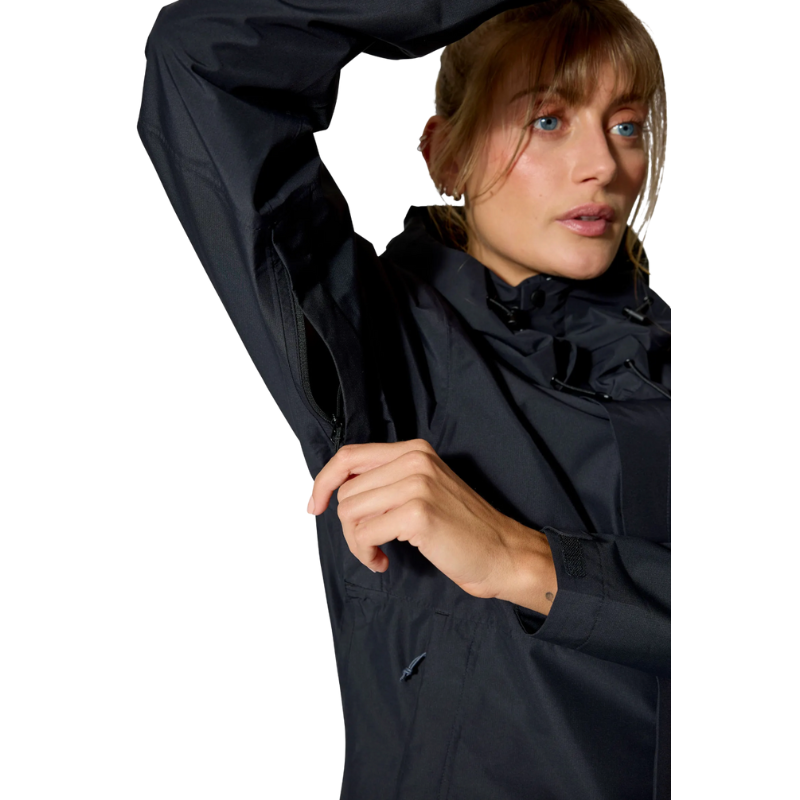 Moteriška striukė nuo lietaus Rab Downpour Eco Jacket Moteriška striukė nuo lietaus Rab Downpour Eco Jacket