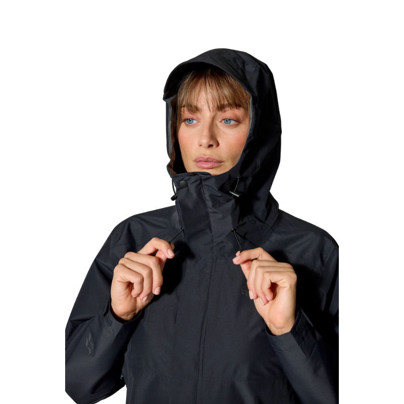 Moteriška striukė nuo lietaus Rab Downpour Eco Jacket Moteriška striukė nuo lietaus Rab Downpour Eco Jacket