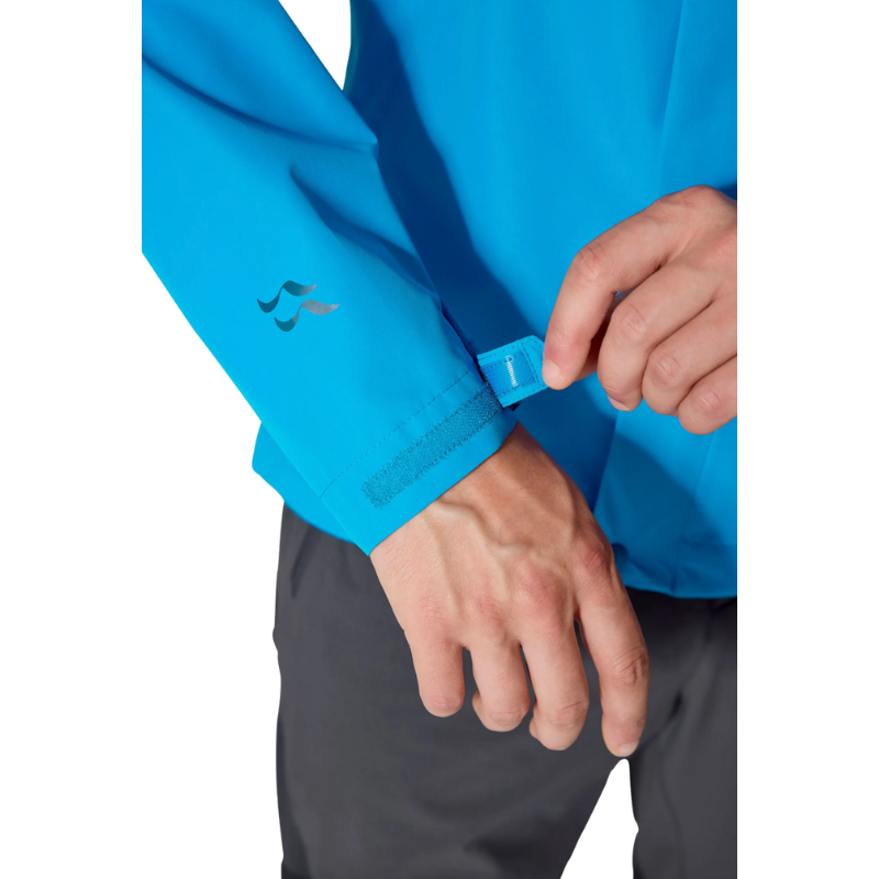 Vyriška striukė nuo lietaus Rab Downpour Eco Jacket Vyriška striukė nuo lietaus Rab Downpour Eco Jacket