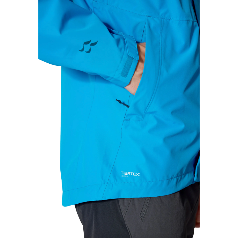 Vyriška striukė nuo lietaus Rab Downpour Eco Jacket Vyriška striukė nuo lietaus Rab Downpour Eco Jacket