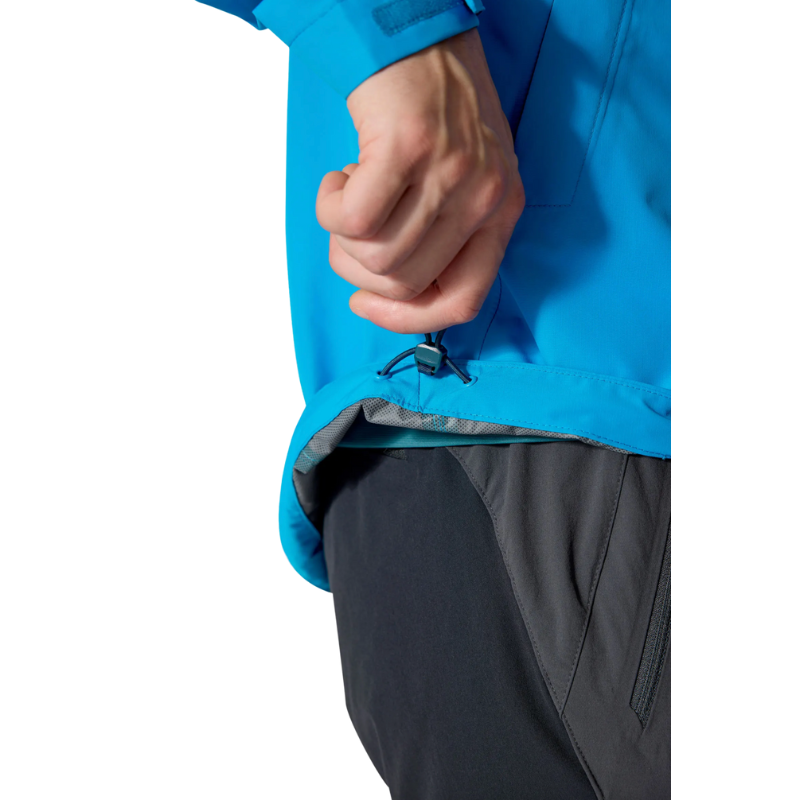 Vyriška striukė nuo lietaus Rab Downpour Eco Jacket Vyriška striukė nuo lietaus Rab Downpour Eco Jacket