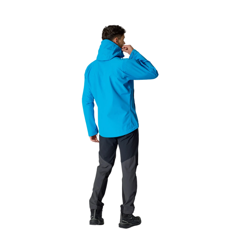 Vyriška striukė nuo lietaus Rab Downpour Eco Jacket Vyriška striukė nuo lietaus Rab Downpour Eco Jacket