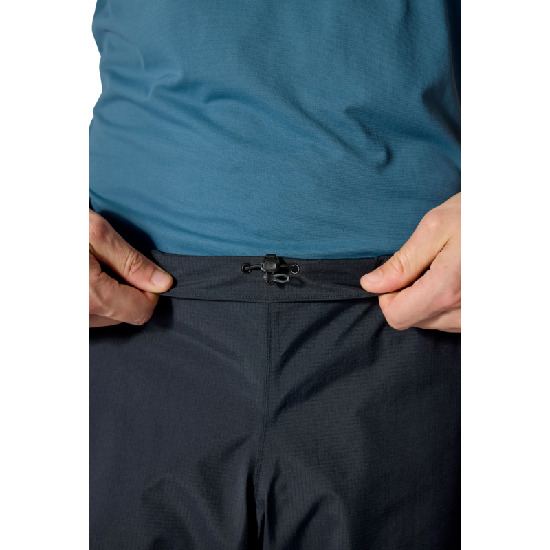 Vyriškos kelnės nuo lietaus Rab Firewall Mountain Pants Regular Leg