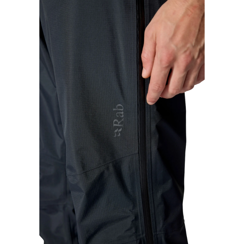 Vyriškos kelnės nuo lietaus Rab Firewall Mountain Pants Regular Leg