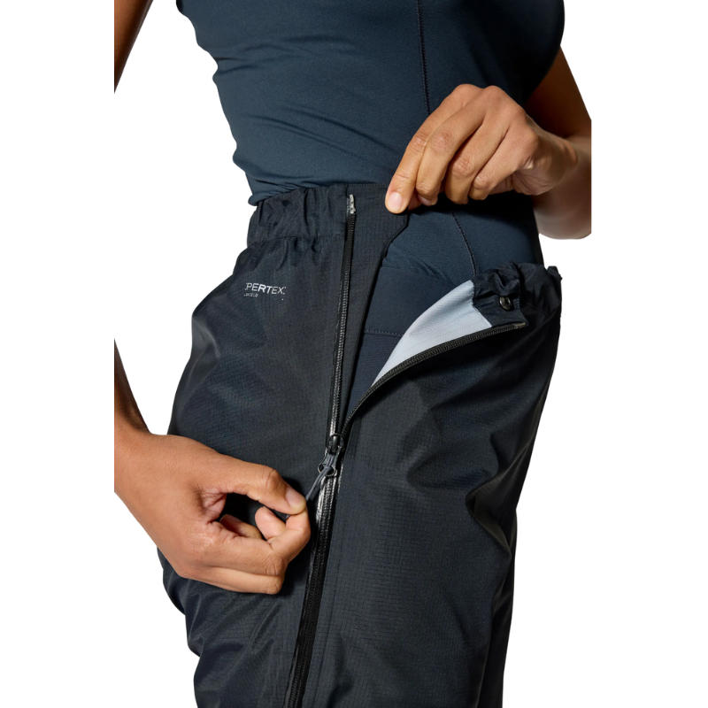 Moteriškos kelnės nuo lietaus Rab Firewall Mountain Pants Wmns Regular Leg