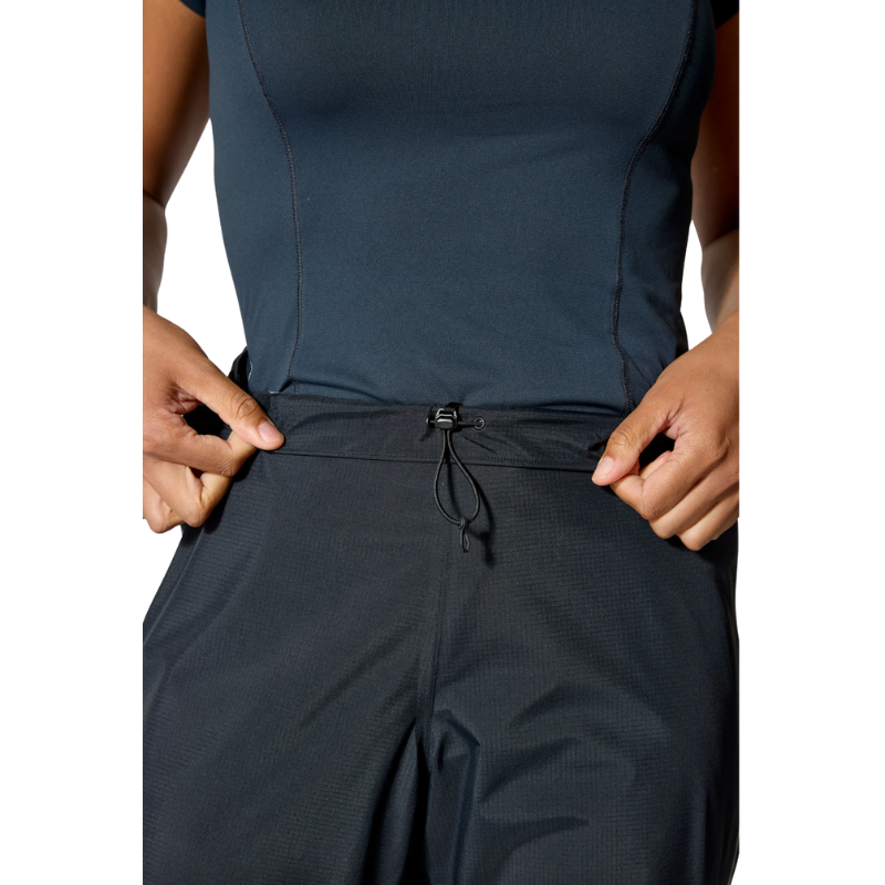 Moteriškos kelnės nuo lietaus Rab Firewall Mountain Pants Wmns Regular Leg