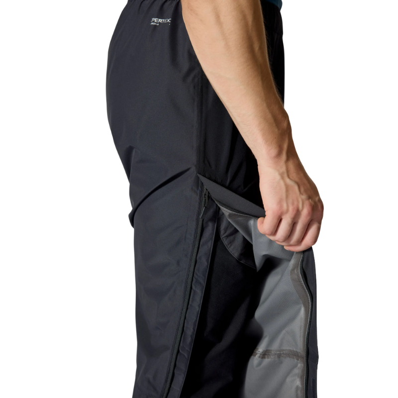 Vyriškos kelnės nuo lietaus Rab Downpour Pants Regular Leg