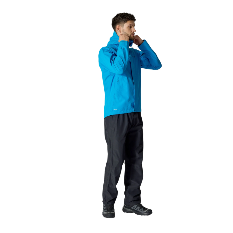 Vyriškos kelnės nuo lietaus Rab Downpour Pants Regular Leg