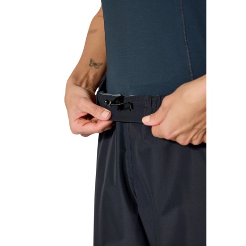 Moteriškos kelnės Rab Downpour Pants Wmns Regular Leg Moteriškos kelnės Rab Downpour Pants Wmns Regular Leg
