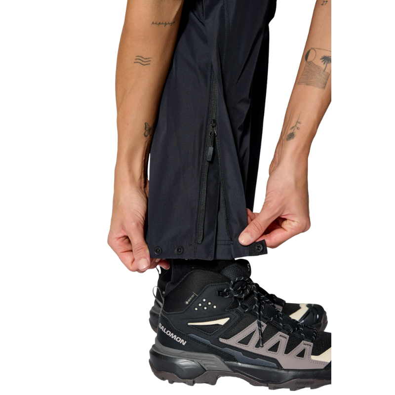 Moteriškos kelnės Rab Downpour Pants Wmns Regular Leg
