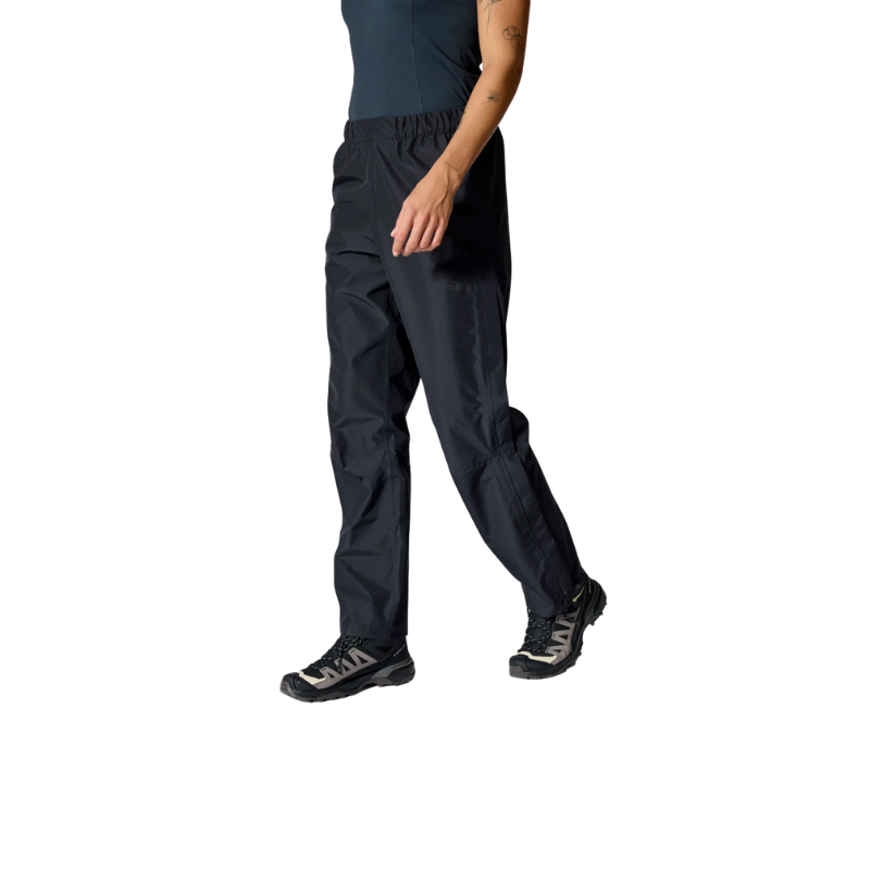 Moteriškos kelnės Rab Downpour Pants Wmns Regular Leg