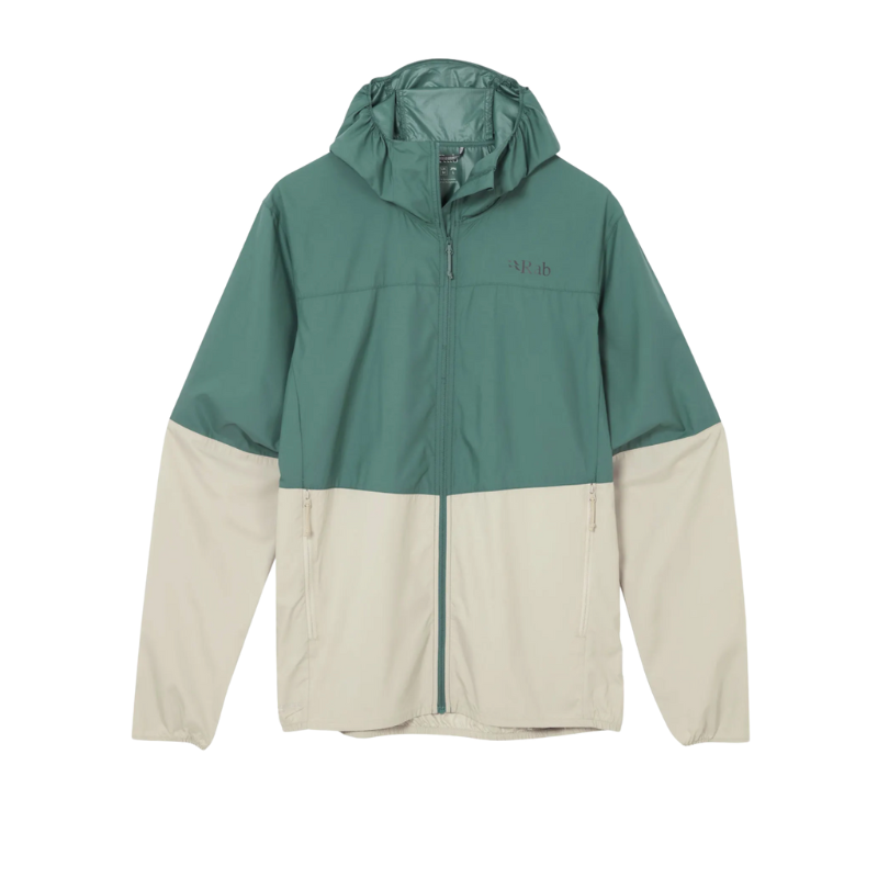 Vyriška striukė nuo vėjo Rab Windgather Hoody Vyriška striukė nuo vėjo Rab Windgather Hoody