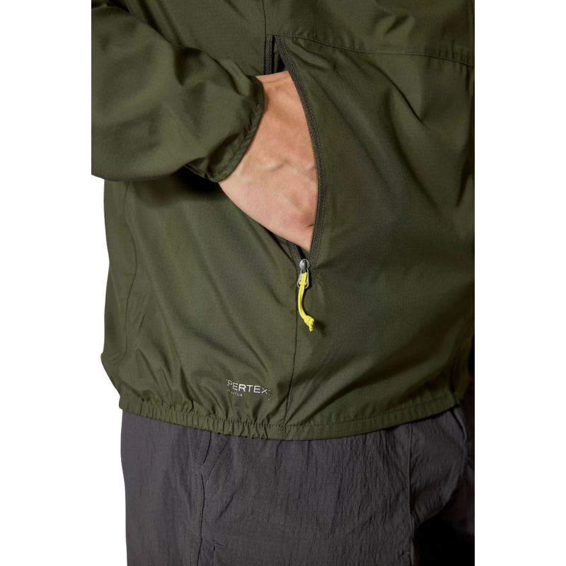 Vyriška striukė nuo vėjo Rab Windgather Hoody Vyriška striukė nuo vėjo Rab Windgather Hoody