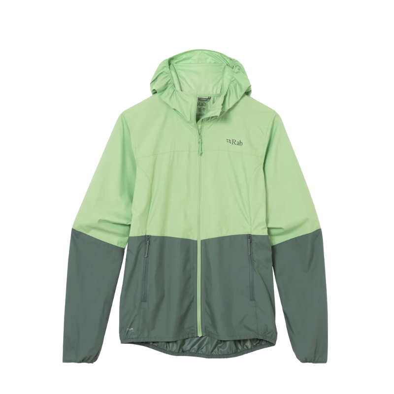 Moteriška striukė nuo vėjo Rab Windgather Hoody Wmns Moteriška striukė nuo vėjo Rab Windgather Hoody Wmns
