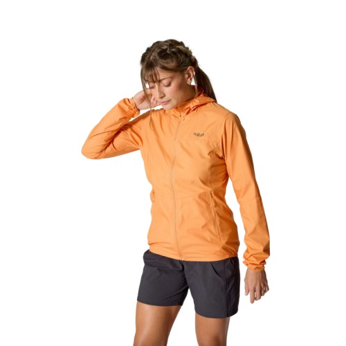 Moteriška striukė nuo vėjo Rab Windgather Hoody Wmns Moteriška striukė nuo vėjo Rab Windgather Hoody Wmns