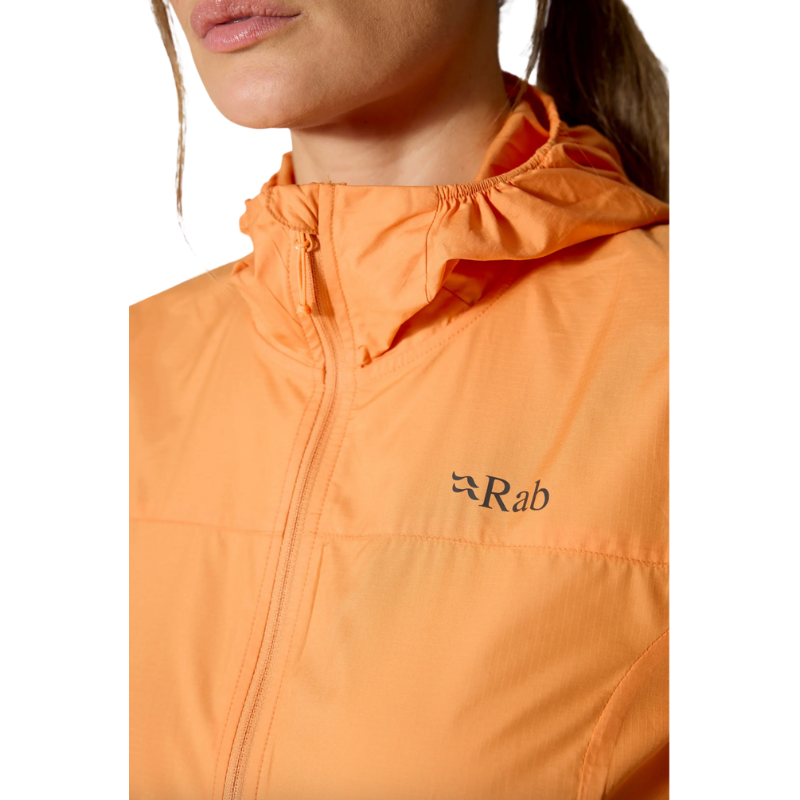 Moteriška striukė nuo vėjo Rab Windgather Hoody Wmns Moteriška striukė nuo vėjo Rab Windgather Hoody Wmns