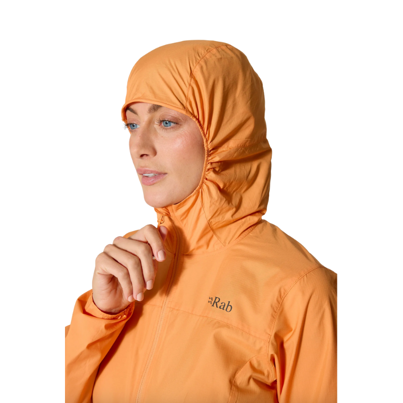 Moteriška striukė nuo vėjo Rab Windgather Hoody Wmns Moteriška striukė nuo vėjo Rab Windgather Hoody Wmns
