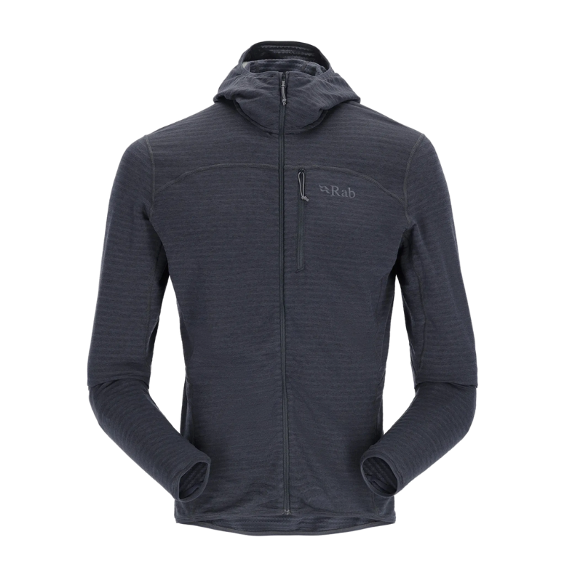 Vyriškas džemperis Rab Ascendor Light Hoody