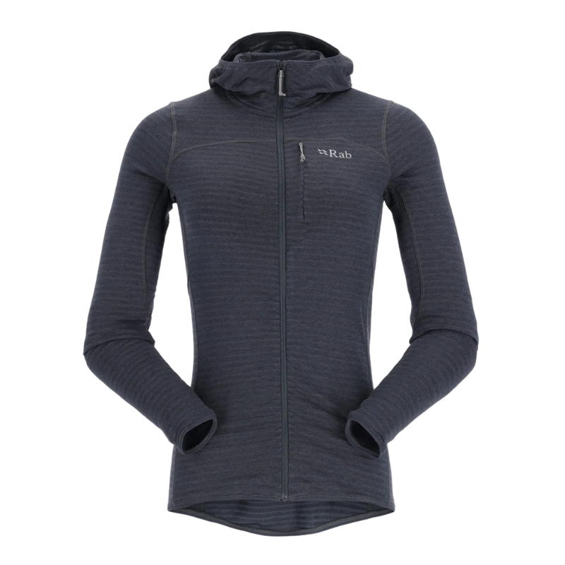 Moteriškas džemperis Rab Ascendor Light Hoody Wmns
