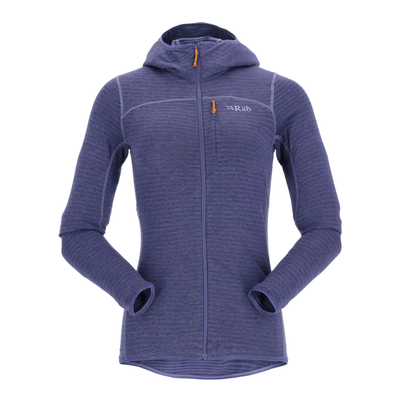Moteriškas džemperis Rab Ascendor Light Hoody Wmns