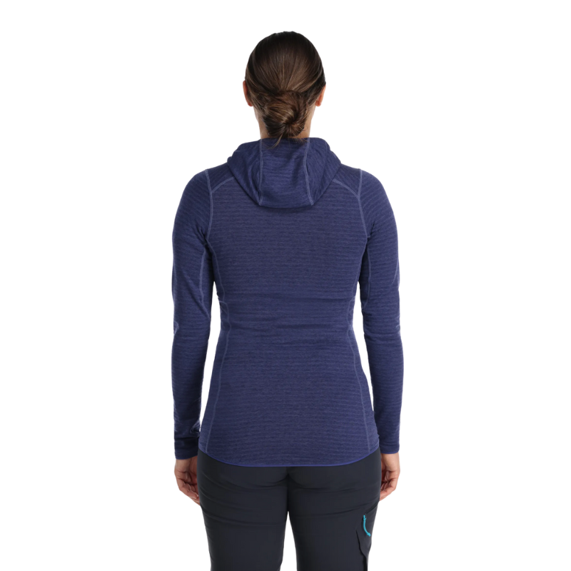 Moteriškas džemperis Rab Ascendor Light Hoody Wmns