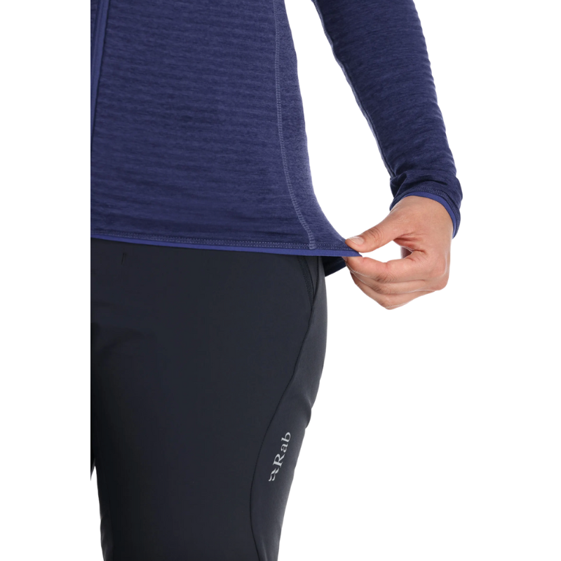Moteriškas džemperis Rab Ascendor Light Hoody Wmns