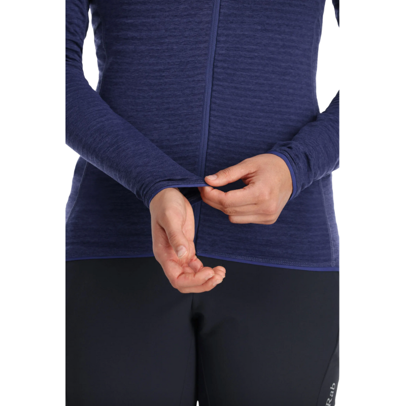Moteriškas džemperis Rab Ascendor Light Hoody Wmns