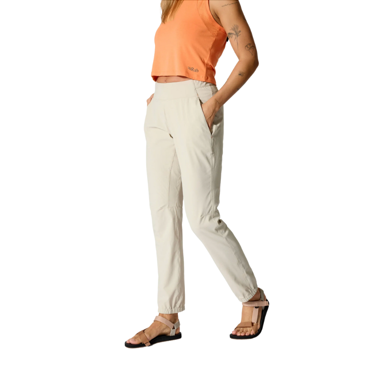 Moteriškos kelnės Rab Harpur Pants Wmns Regular Leg