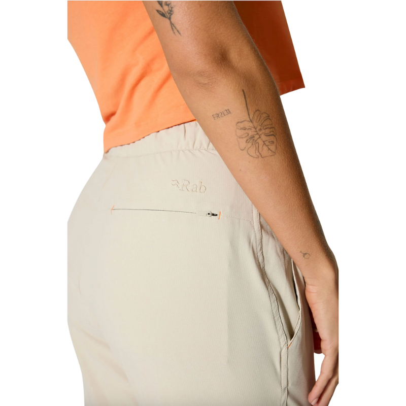 Moteriškos kelnės Rab Harpur Pants Wmns Regular Leg