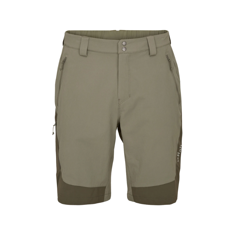 Vyriški šortai Rab Torque Mountain Shorts 10"