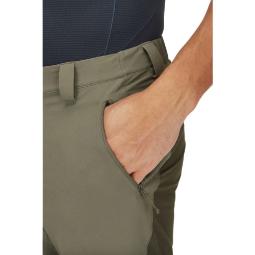 Vyriški šortai Rab Torque Mountain Shorts 10"