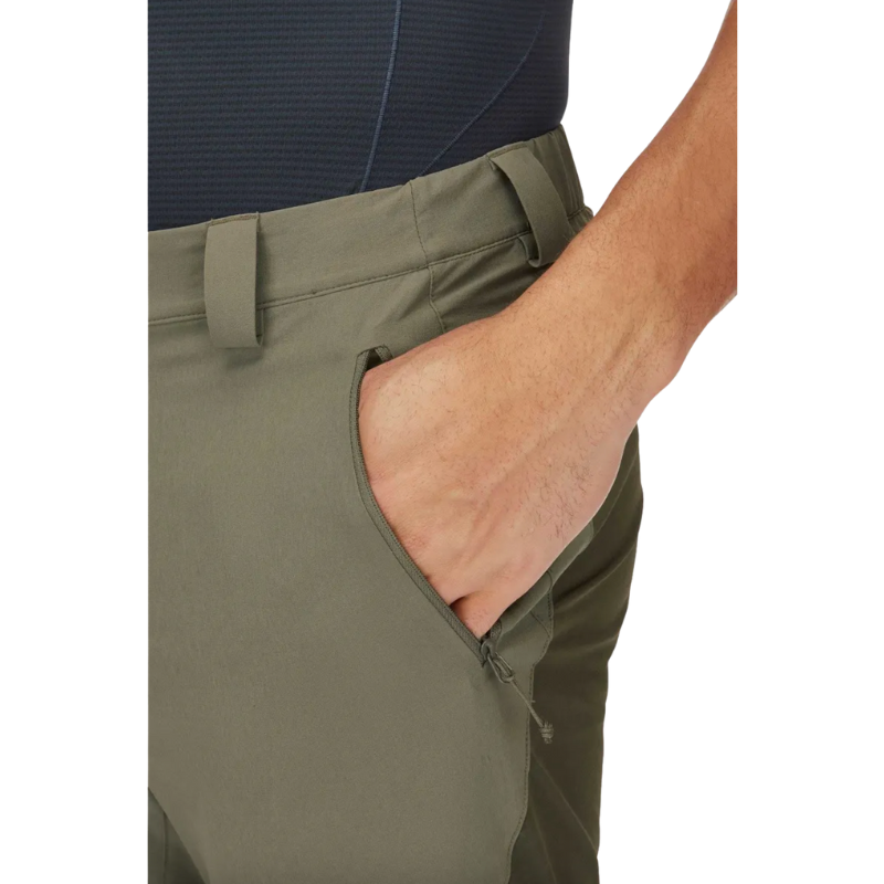 Vyriški šortai Rab Torque Mountain Shorts 10"