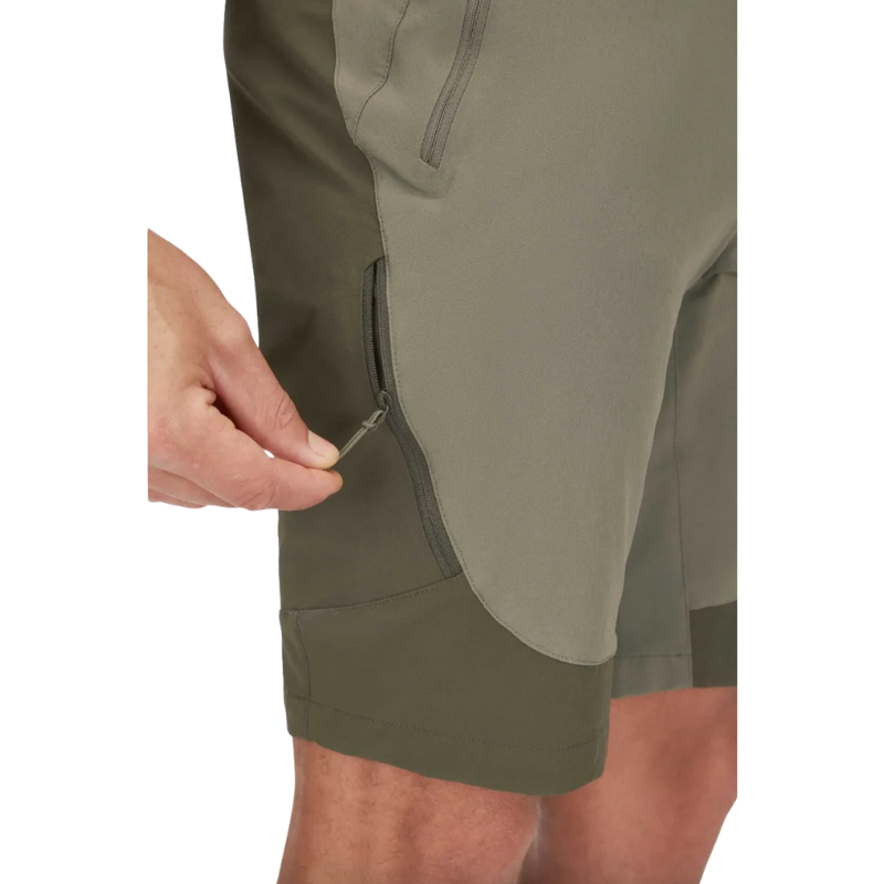 Vyriški šortai Rab Torque Mountain Shorts 10"