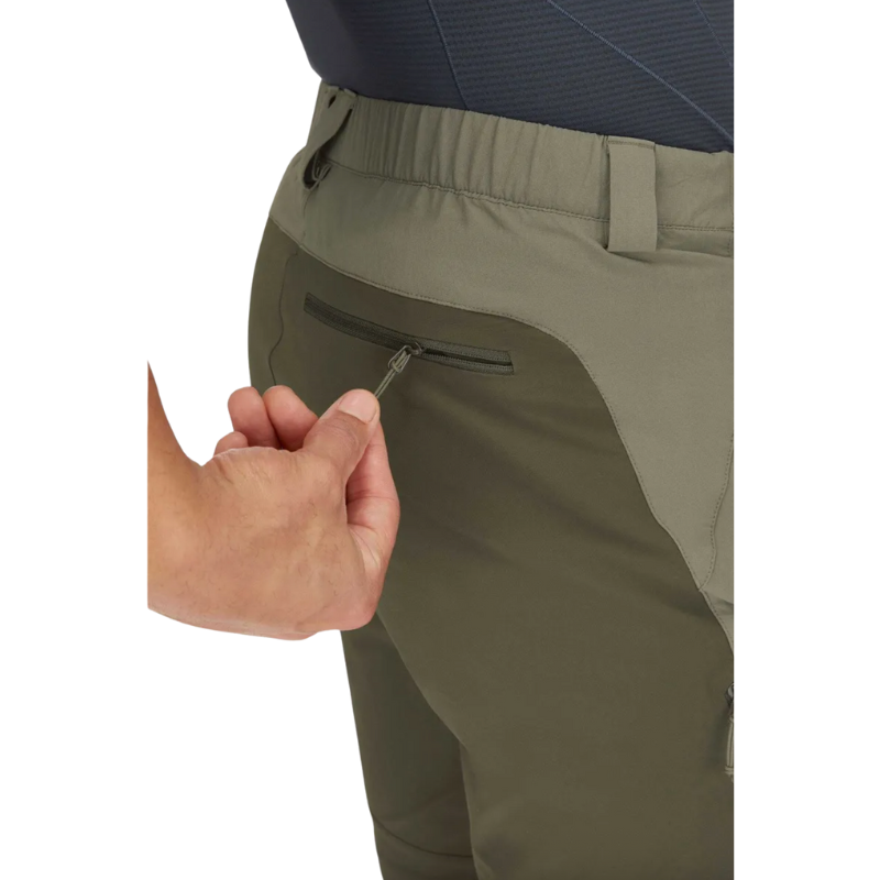 Vyriški šortai Rab Torque Mountain Shorts 10"