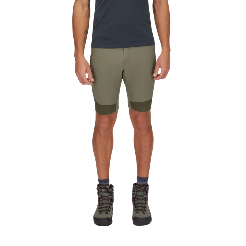 Vyriški šortai Rab Torque Mountain Shorts 10"