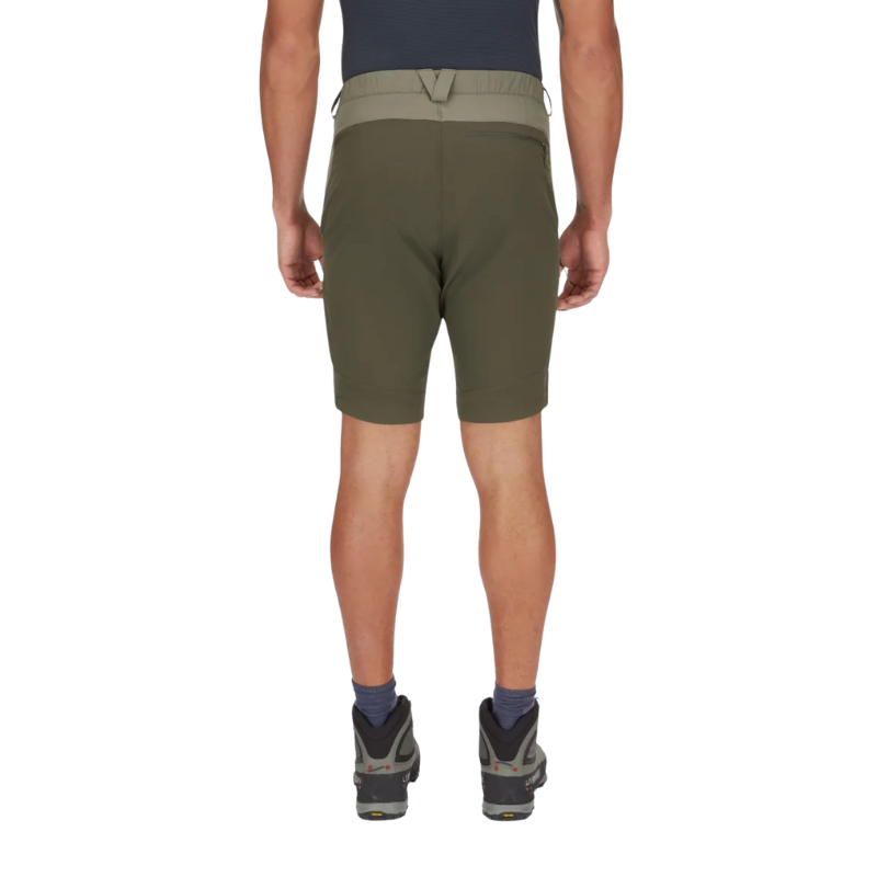 Vyriški šortai Rab Torque Mountain Shorts 10"