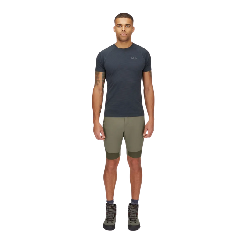 Vyriški šortai Rab Torque Mountain Shorts 10"