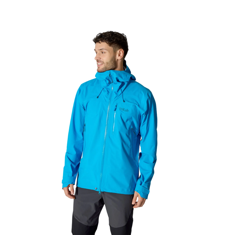 Vyriška striukė Rab Firewall Mountain Jacket